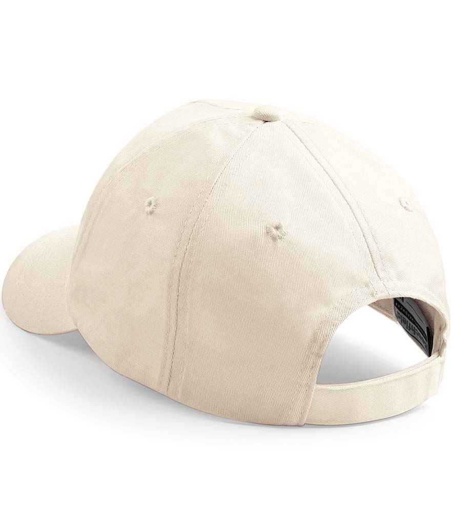 Beechfield Original 5 Panel Cap - Natural (BB10)