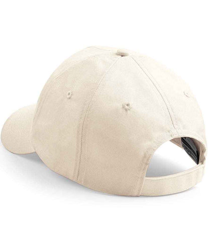 Beechfield Original 5 Panel Cap - Natural (BB10)