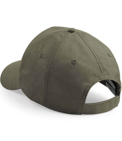 Beechfield Original 5 Panel Cap - Olive Green (BB10)