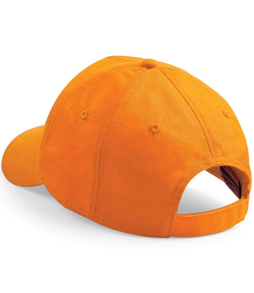 Beechfield Original 5 Panel Cap - Orange (BB10)