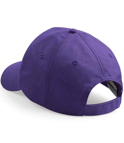 Beechfield Original 5 Panel Cap - Purple (BB10)