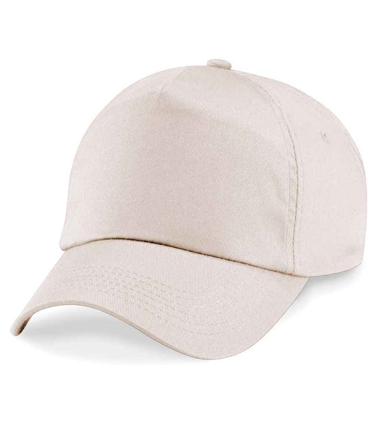 Beechfield Original 5 Panel Cap - Sand (BB10)