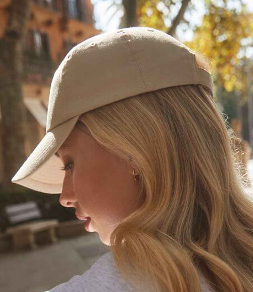 Beechfield Original 5 Panel Cap - Sand (BB10)