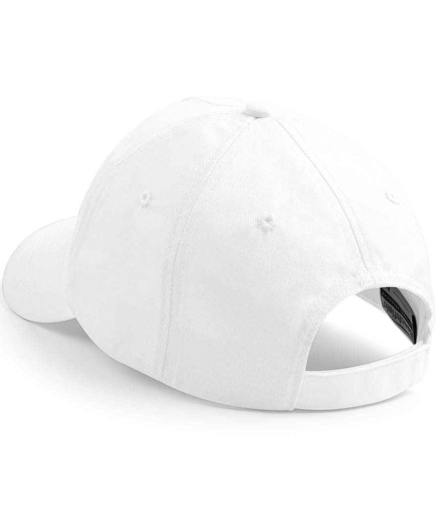 Beechfield Original 5 Panel Cap - White (BB10)