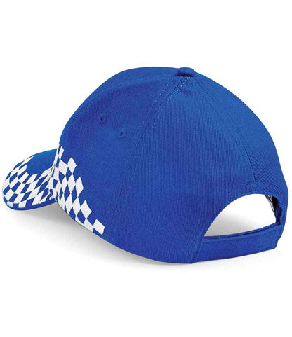 Beechfield Grand Prix Cap - Bright Royal (BB159)