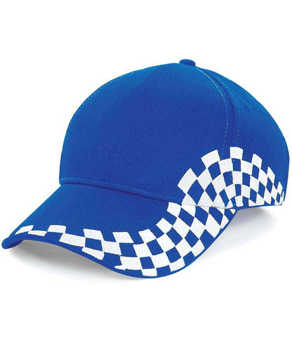 Beechfield Grand Prix Cap - Bright Royal (BB159)