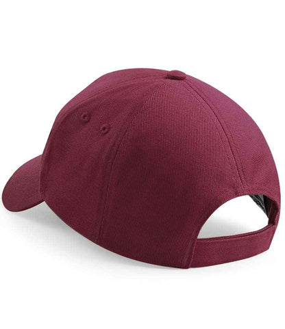 Beechfield Ultimate 5 Panel Cap - Burgundy (BB15)