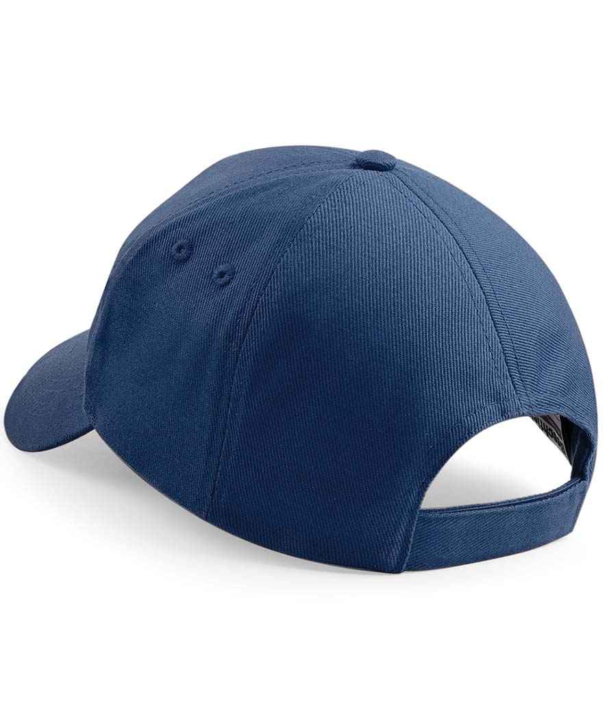 Beechfield Ultimate 5 Panel Cap - French Navy (BB15)