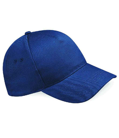 Beechfield Ultimate 5 Panel Cap - French Navy (BB15)