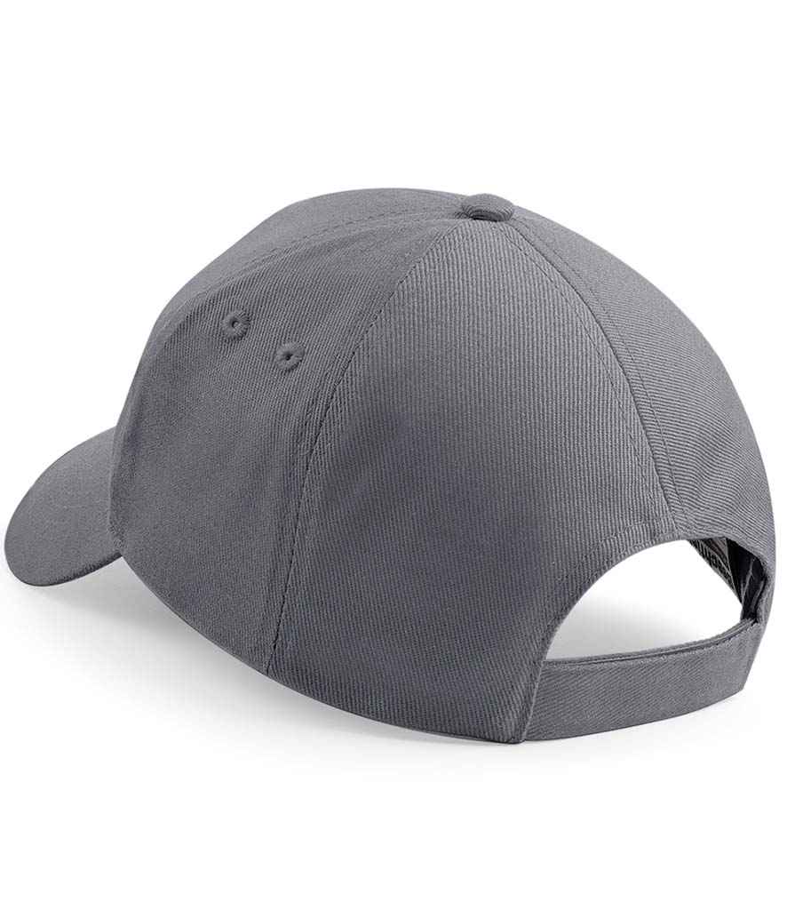 Beechfield Ultimate 5 Panel Cap - Graphite Grey (BB15)