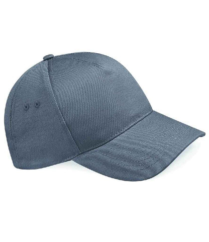 Beechfield Ultimate 5 Panel Cap - Graphite Grey (BB15)