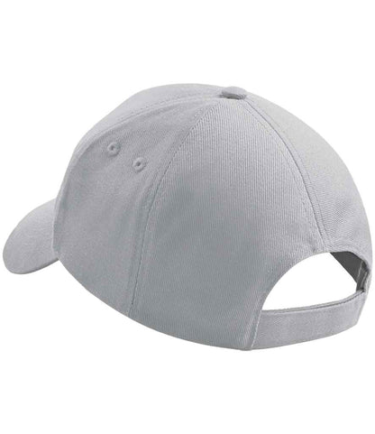 Beechfield Ultimate 5 Panel Cap - Light Grey (BB15)