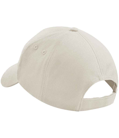 Beechfield Ultimate 5 Panel Cap - Putty (BB15)