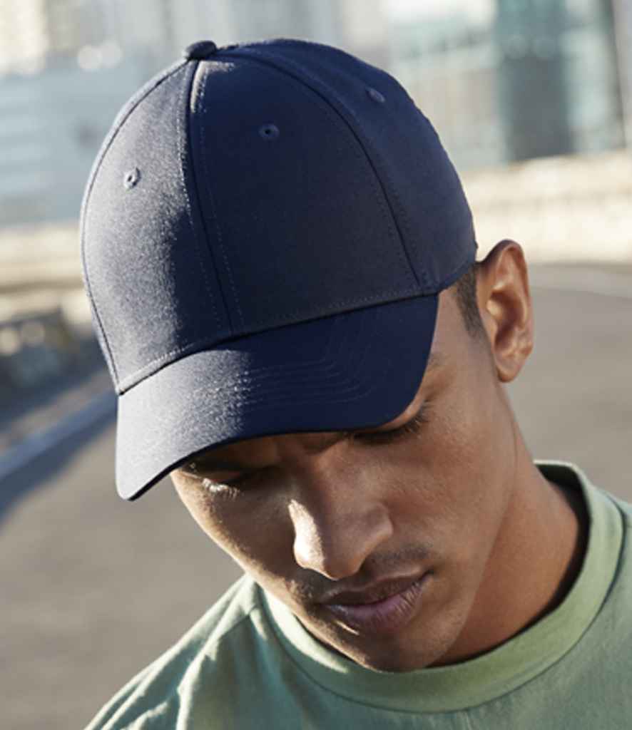 Beechfield Performance Cap - Navy (BB172R)