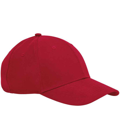 Beechfield Performance Cap - Pure Red (BB172R)