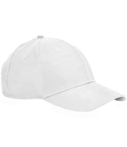 Beechfield Performance Cap - White (BB172R)