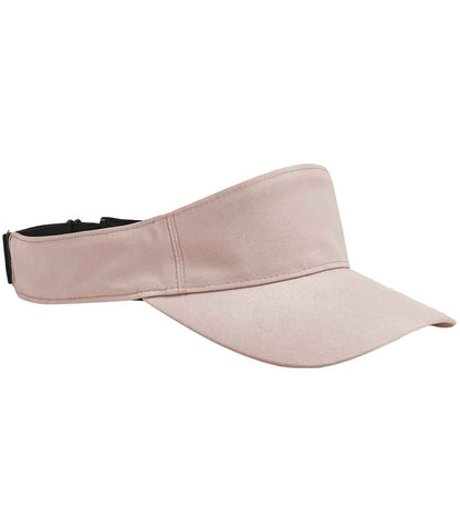 Beechfield Performance Visor - Fresh Pink (BB174R)