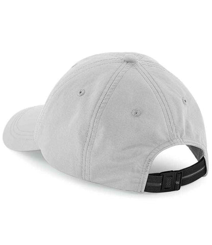 Beechfield Outdoor 6 Panel Cap - Light Grey (BB187)