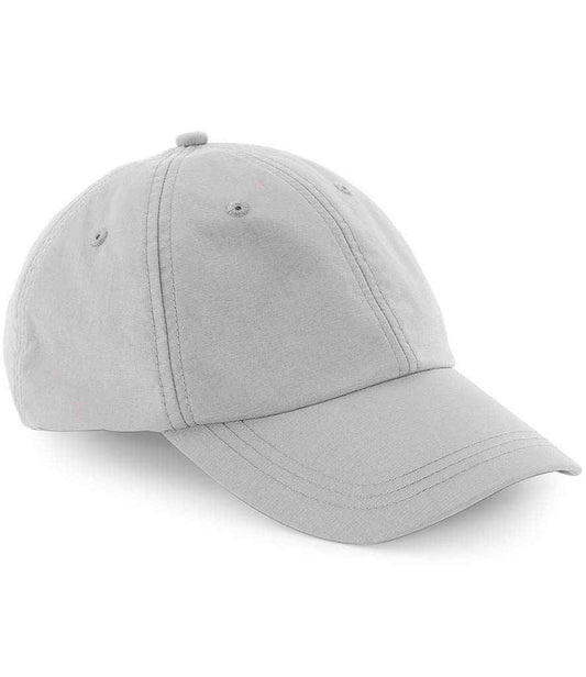 Beechfield Outdoor 6 Panel Cap - Light Grey (BB187)