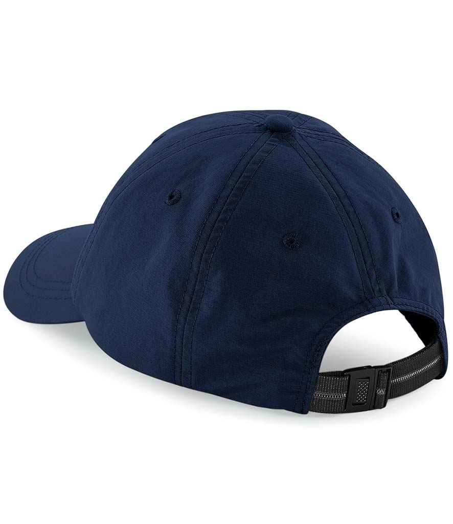 Beechfield Outdoor 6 Panel Cap - Navy (BB187)