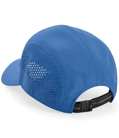 Beechfield Technical Running Cap - Cobalt Blue (BB188)