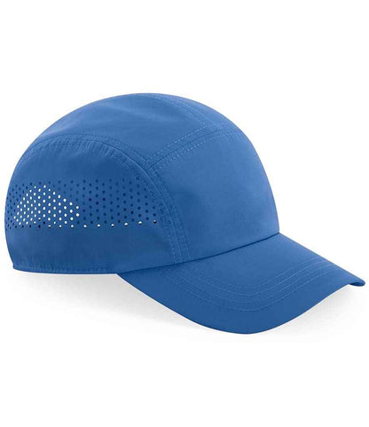 Beechfield Technical Running Cap - Cobalt Blue (BB188)