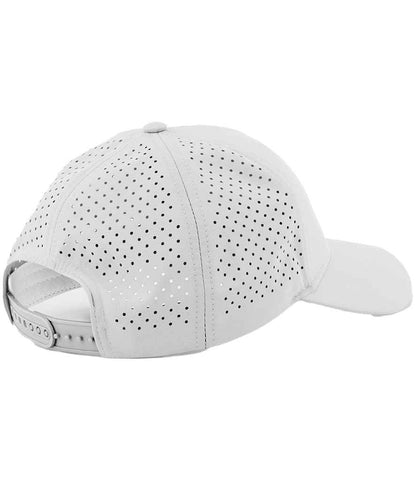 Beechfield Laser Performance Trucker Cap - Ice Grey (BB189R)