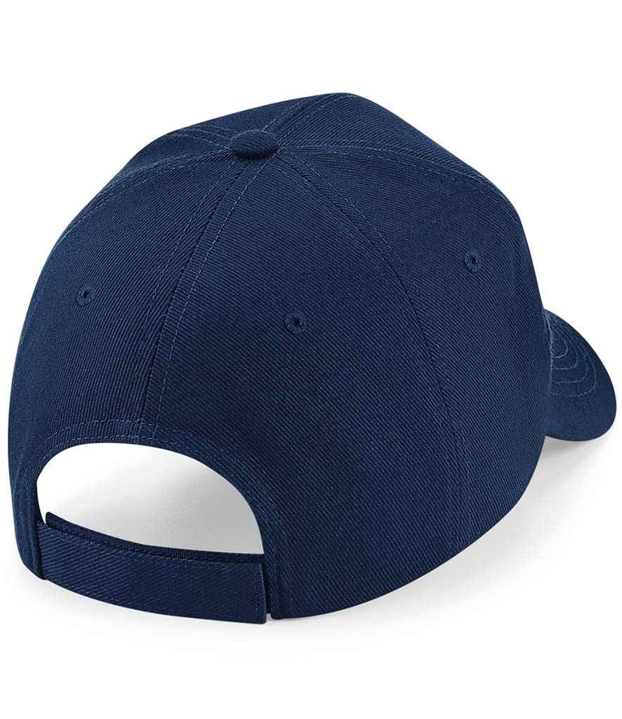 Beechfield Ultimate 6 Panel Cap - French Navy (BB18)