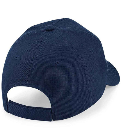 Beechfield Ultimate 6 Panel Cap - French Navy (BB18)