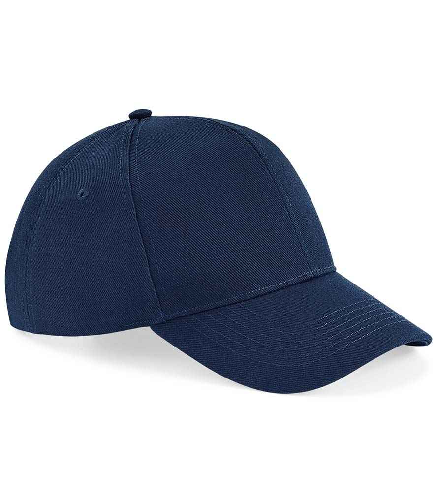 Beechfield Ultimate 6 Panel Cap - French Navy (BB18)