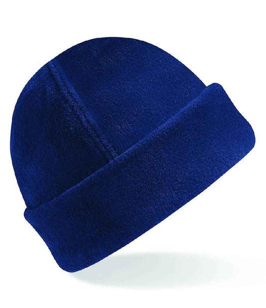 Beechfield Suprafleece® Ski Hat - Navy (BB243)