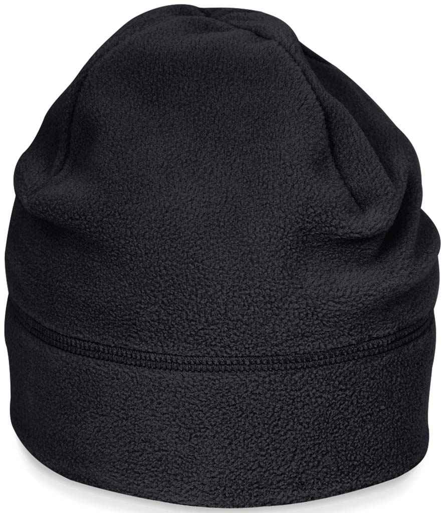 Beechfield Suprafleece® Summit Hat - Black (BB244)