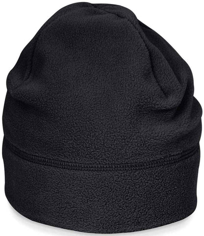 Beechfield Suprafleece® Summit Hat - Black (BB244)