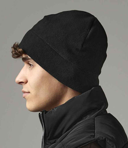 Beechfield Suprafleece® Summit Hat - Black (BB244)