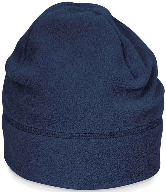 Beechfield Suprafleece® Summit Hat - French Navy (BB244)