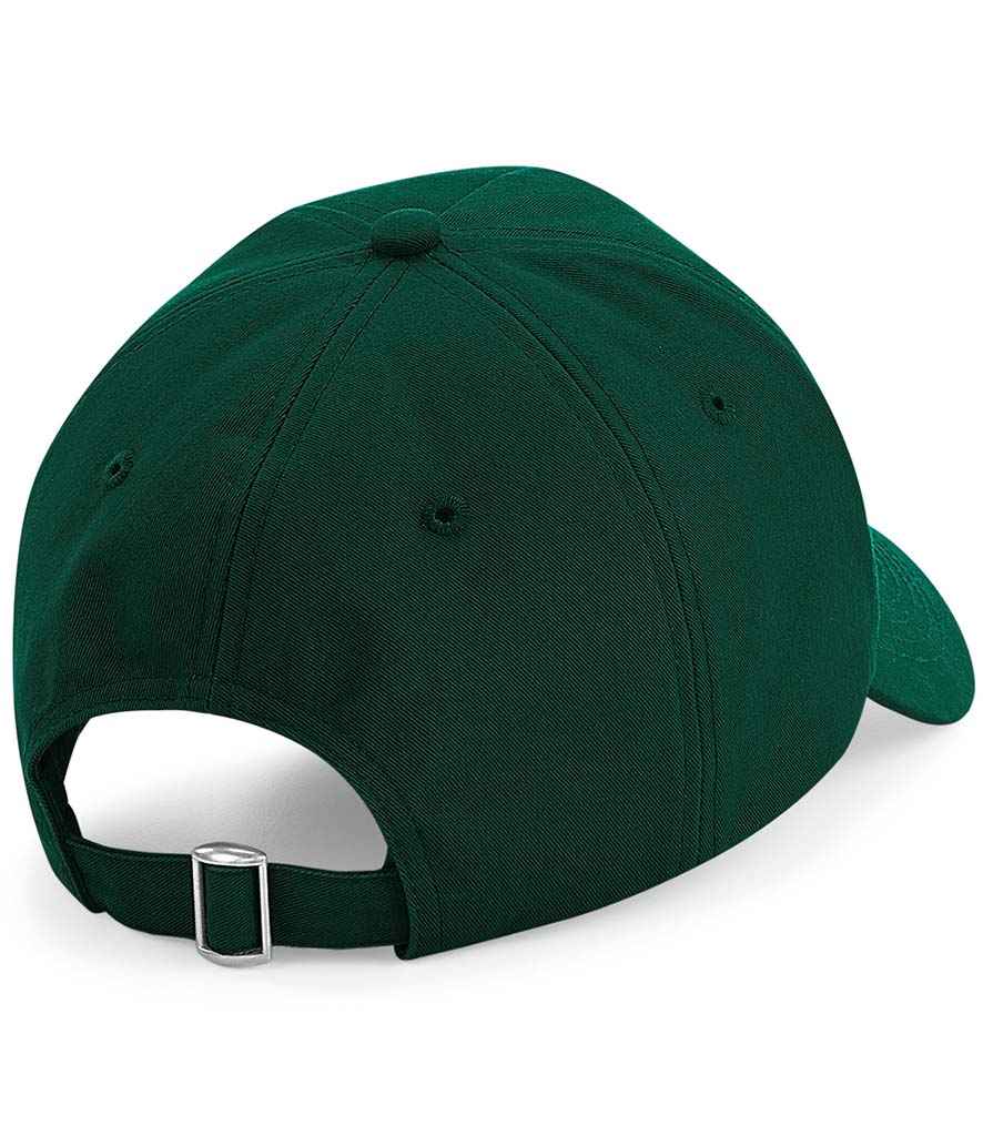 Beechfield Authentic 5 Panel Cap - Bottle Green (BB25)