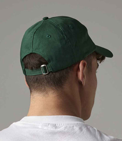 Beechfield Authentic 5 Panel Cap - Bottle Green (BB25)