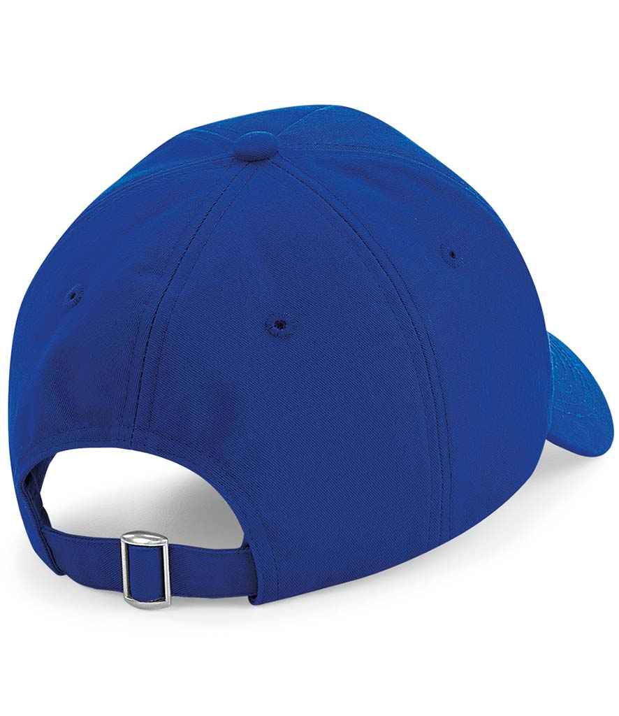 Beechfield Authentic 5 Panel Cap - Bright Royal (BB25)