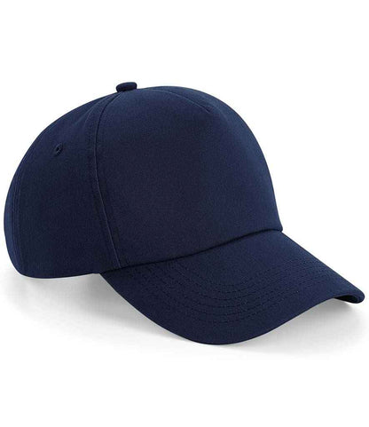 Beechfield Authentic 5 Panel Cap - French Navy (BB25)
