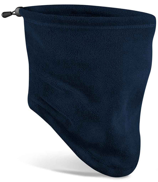 Beechfield Recycled Fleece Snood - French Navy (BB280R)