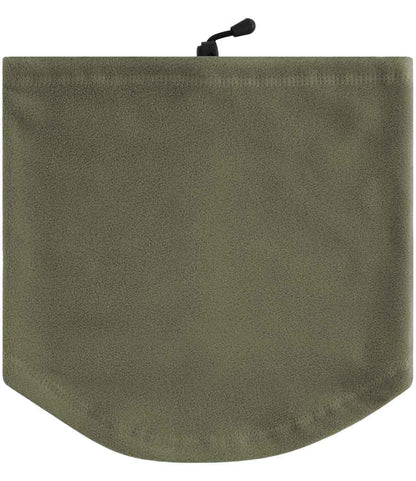 Beechfield Recycled Fleece Snood - Olive Green (BB280R)