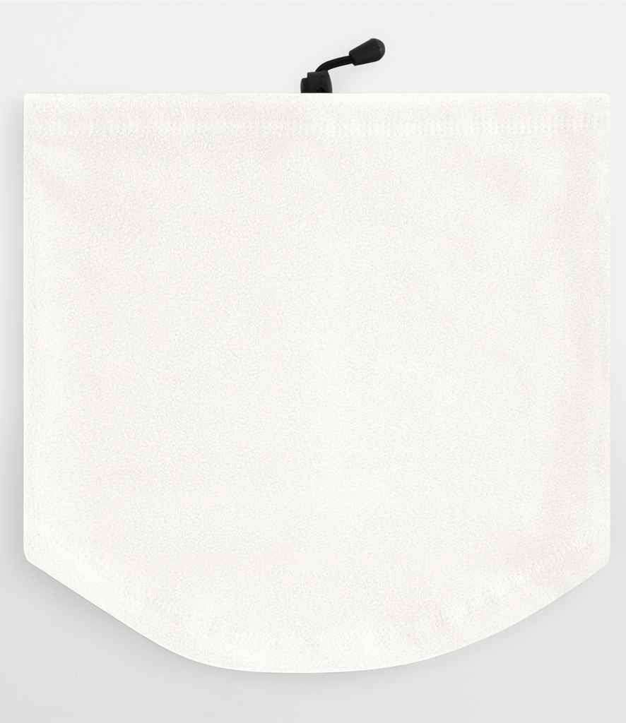 Beechfield Recycled Fleece Snood - Soft White (BB280R)