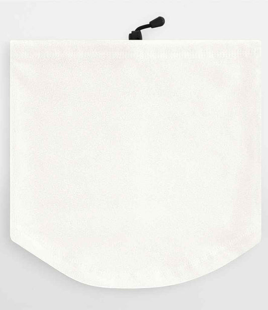 Beechfield Recycled Fleece Snood - Soft White (BB280R)