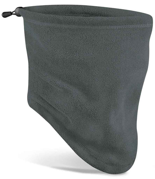 Beechfield Recycled Fleece Snood - Steel Grey (BB280R)