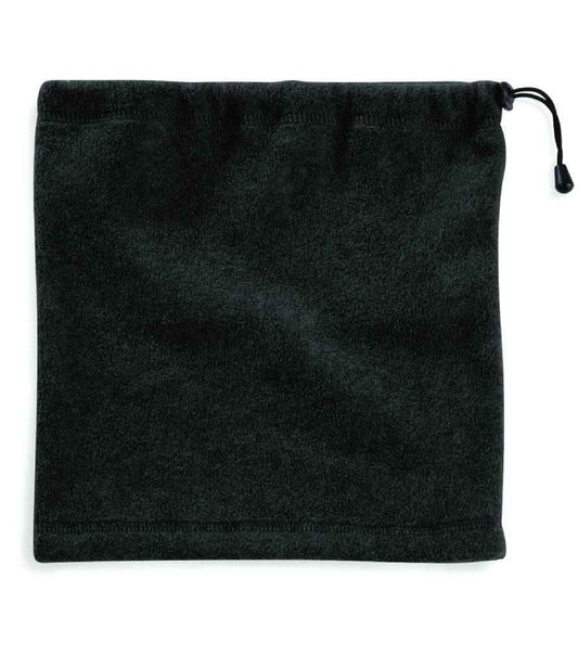 Beechfield Suprafleece® Snood/Hat Combo - Black (BB285)
