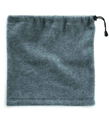 Beechfield Suprafleece® Snood/Hat Combo - Charcoal (BB285)