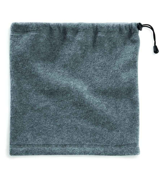 Beechfield Suprafleece® Snood/Hat Combo - Charcoal (BB285)