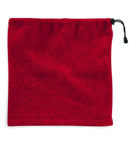 Beechfield Suprafleece® Snood/Hat Combo - Classic Red (BB285)