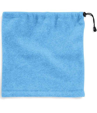 Beechfield Suprafleece® Snood/Hat Combo - Sky Blue (BB285)