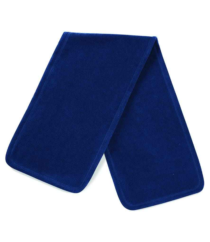 Beechfield Suprafleece® Geneva Scarf - Navy (BB290)